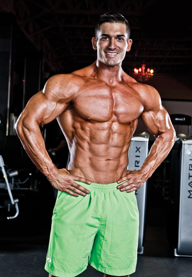 Chasing Abs Ifbb Pro Chase Savoie S Secrets To A 6 Pack Muscle Insider