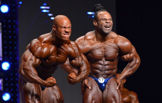 Branch Warren Speaks to Jay Cutler About Beating Mr. Olympia in