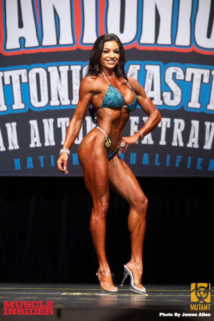2022 SAN DIEGO CHAMPIONSHIPS WOMENS PHYSIQUE