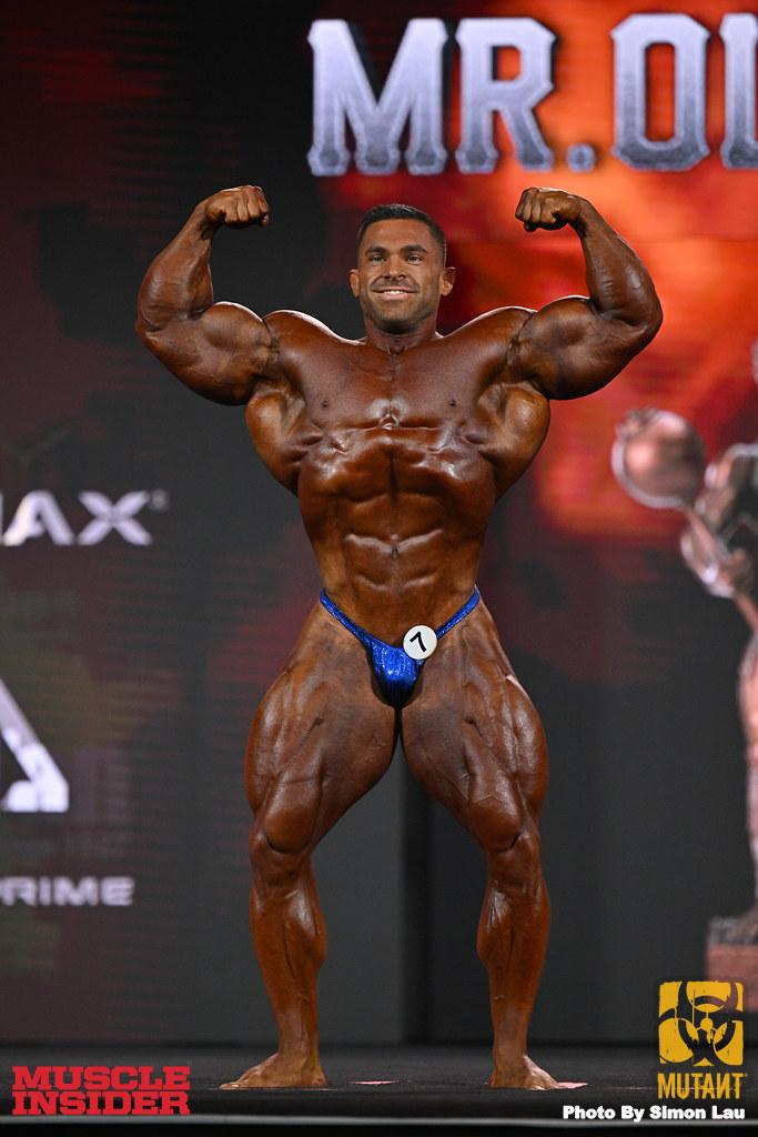 Hadi Should Win”: Bodybuilding World Chooses Their Champion Ahead