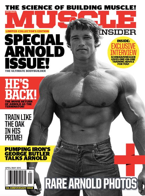 2018 Arnold Classic Worldwide Features