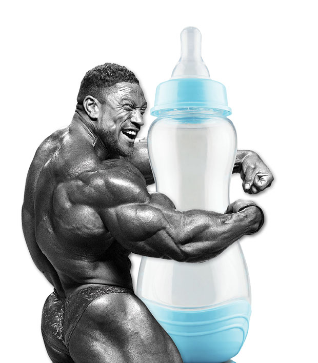 Got Breast Milk Muscle Insider