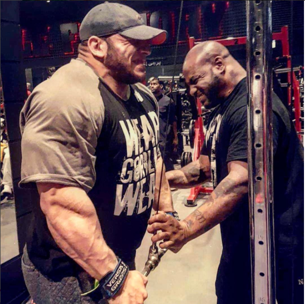 big ramy t shirt