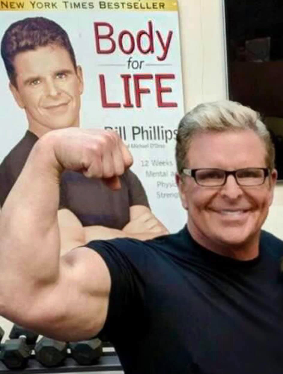 Bill Phillips Talks Fat Loss MUSCLE INSIDER