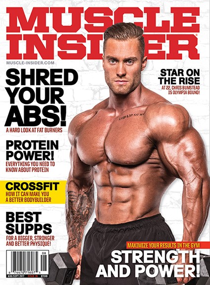 Chris Bumstead Hernia–Another Setback | MUSCLE INSIDER