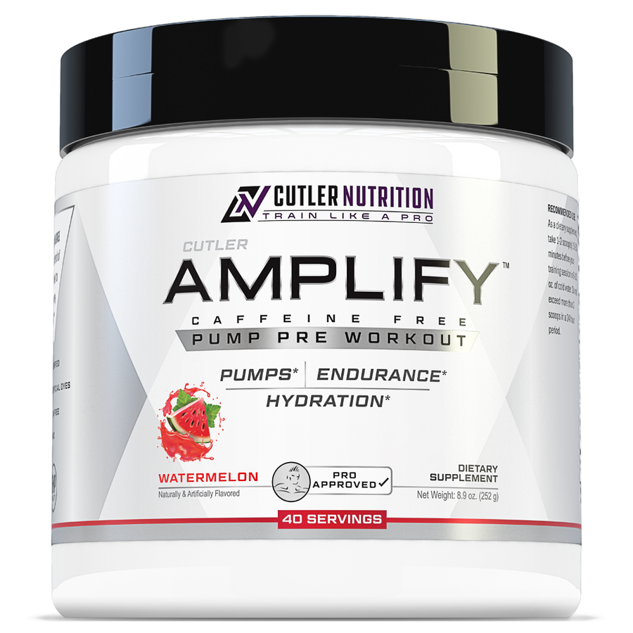 Cutler Nutrition  Fundamentals – The Arsenal Nutrition