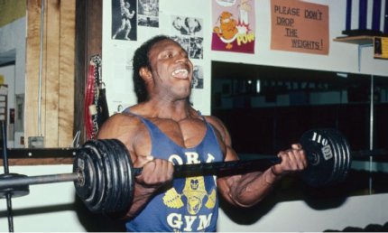 The 1994 Mr. Olympia - The Barbell