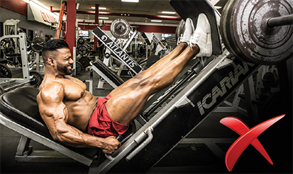 Trolley Transparant Kind 4 Worst Leg Press Mistakes | MUSCLE INSIDER