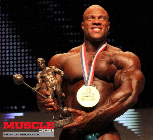 Mr. Olympia prize money breakdown: How much do the winners make in