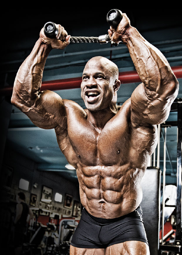 The worse thing is crashing - IFBB legend Victor Martinez shares insight  on TRT cycles