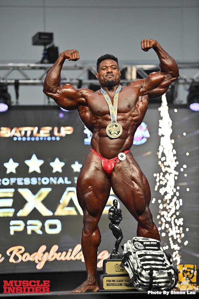 Can Andrew Jacked Win The Mr Olympia MUSCLE INSIDER