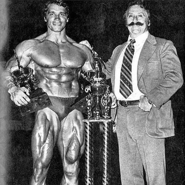 Mr. Olympia 1965: The First-Ever Mr. Olympia - Old School Labs