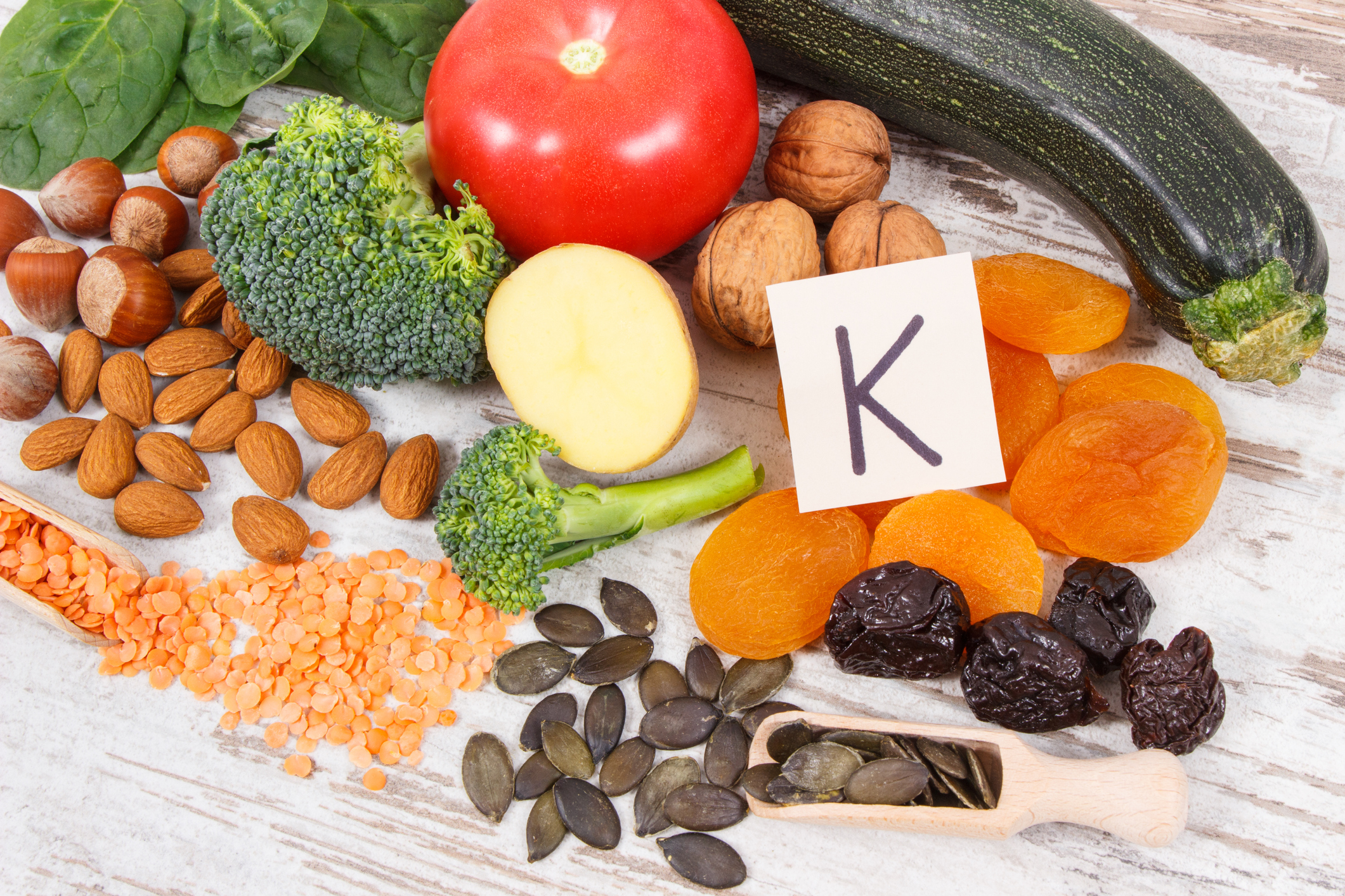 Benefits Of Vitamin K