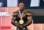 LOST Shawn Rhoden Interview with MUSCLE INSIDER’s Scott Welch at the 2019 Arnold Classic