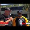 One on one interview with Lionel Bown - Muscle Beach TV