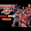 2021 Arnold Classic Preview with MUSCULAR DEVELOPMENT'S Ron Harris & MUSCLE INSIDER's Scott Welch