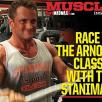 Chest and Biceps training with Stanimal - One week out from the Arnolds