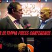 Mr. Olympia Press Conference Wrap Up