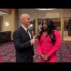 Andrea Shaw Interview After Her Ms. Olympia Win At The 2022 Olympia