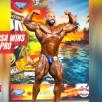 Jon Delarosa wins Men's Bodybuilding the 2024 Tampa Pro