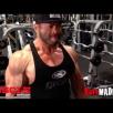 Hidetada trains arms 2 weeks out from 2014 Olympia