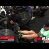 Jimmy Madsen trains legs 6 days out from USA Iron Diaries