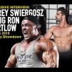 Interview with Corey Swiergosz & Big Ron Partlow on the 2019 Vancity Showdown
