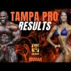 Tampa Pro 2022 Results