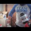 APS Athlete Shane Hammock Insane Bench and Squat video