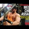 Kurt Dell & Stanimal's chest day at the Mecca