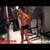 Mike O'Hearn - All access Photoshoot and Ab-off