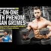 One on One with Canadian IFBB Pro Regan Grimes