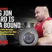 Big Jon Ward trains arms 17 weeks out from 2017 USA at World Gym San Diego.