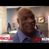 8X Olympia Champ Ronnie Coleman interview-  2015 Arnold Sports Festival