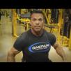 Rich Gaspari demonstrates Seated Side Laterals