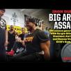 Arm Assault with the next generation of IFBB Superstars