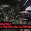 Iron Nation Fitness - a premium fitness experience with world class facilities