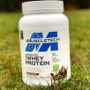 Supplement Review - MuscleTech Grass-Fed 100% Whey Protein