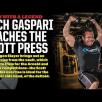 Rich Gaspari teaches the Scott Press