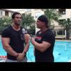 One on One with Calum Von Moger Muscle Beach TV