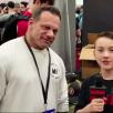 Vinny Galanti Interview At The 2023 Arnold Expo