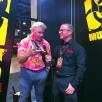 Exclusive interview with Mutant CEO Jim McMahon at the 2024 Mr. Olympia!