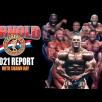 Shawn Ray 2021 Arnold Classic Report