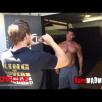 Behind the scenes shoot with Jason Ellis and Jeremy Buendia