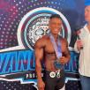 Jason Huynh Interview After Winning The Men’s Physique Division At The 2023 Vancouver Pro