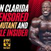 Shaun Clarida Uncensored With MUTANT and Muscle Insider