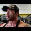 Hide trains chest 7 weeks out from the Arnold Classic
