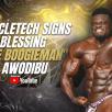 BLESSING AWODIBU SIGNING - MuscleTech Virtual Press Conference