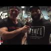 One on One with CT Fletcher at Iron Addicts Gym-Muscle Beach TV