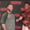 Rodrigue Chesnier Interview After Competing At The 2023 Toronto Pro SuperShow